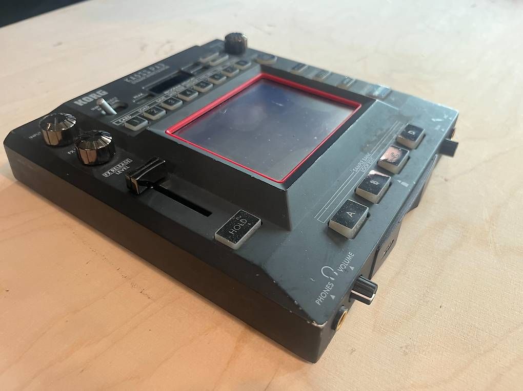 Strumenti musicali: Korg Kaoss Pad 3 – Usato da Bern venduto da AtelierFederweg 1