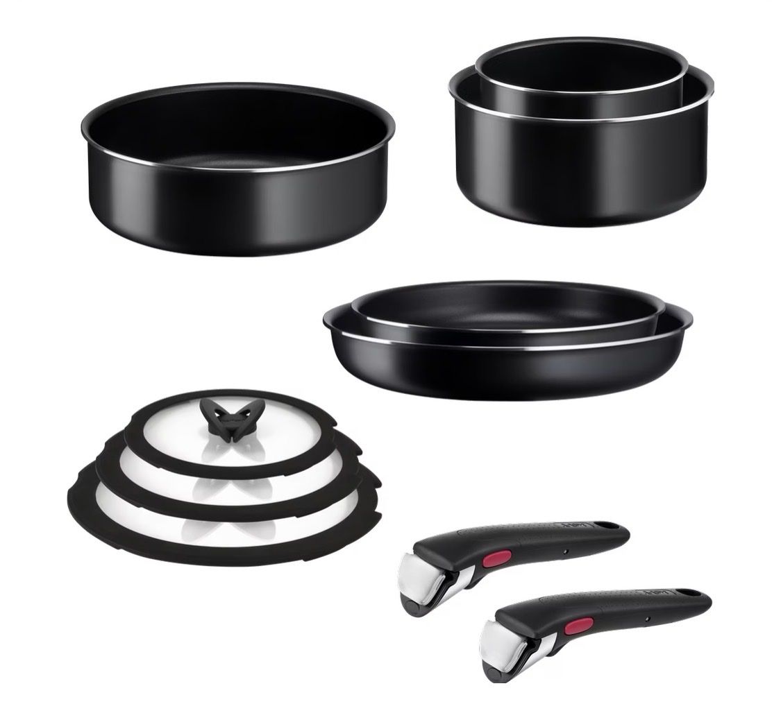 Tefal Padelle: Pfannen-Set Tefal – Nuovo e nell'imballaggio originale da Boswil venduto da Kistler0