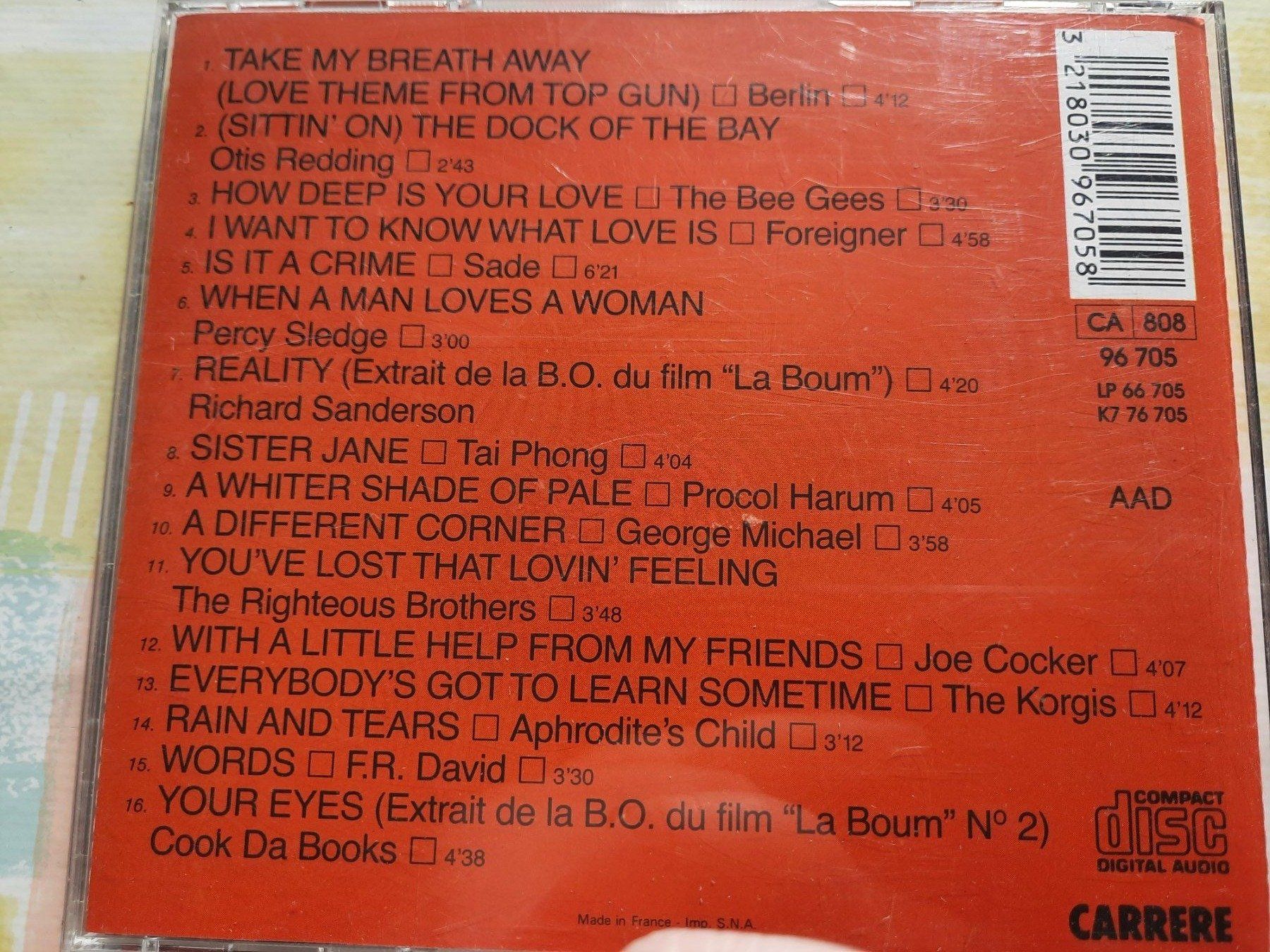 CDs: CD Le Top des Slows – Gebraucht aus Pully von bro_n52j 2