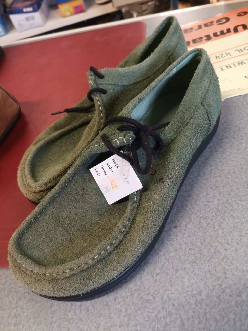 Helvesko Chaussures hommes: Helvesko dansko – Neuf avec emballage d'origine à Möhlin par Highwaytom