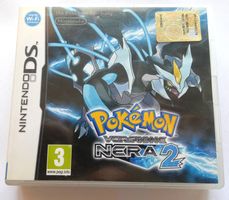 Nintendo DS - POKEMON Versione NERA 2