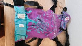 Kokadi Flip Babytrage Toddlersize lila