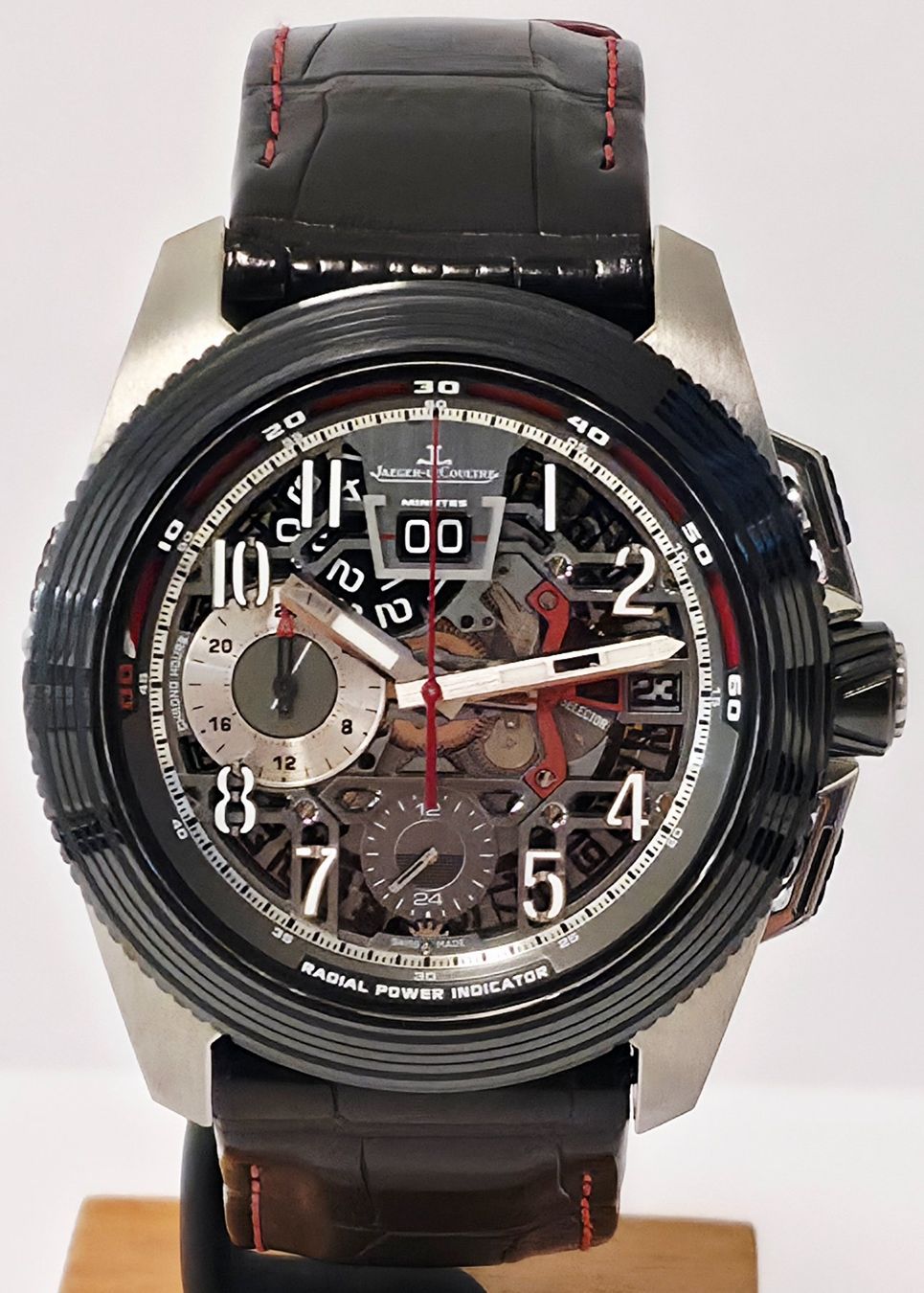 Jaeger-Lecoultre Orologi: Jaeger-LeCoultre Master Compressor - Neupreis CHF 56'800.- – Usato da St. Gallen venduto da Watchinstitut
