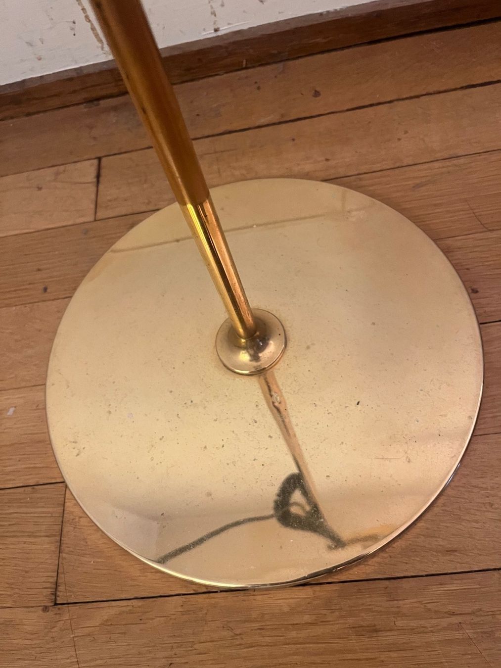 Baltensweiler Lampen: Baltensweiler HALO Gold – Gebraucht aus Zürich von Luftibus01 5