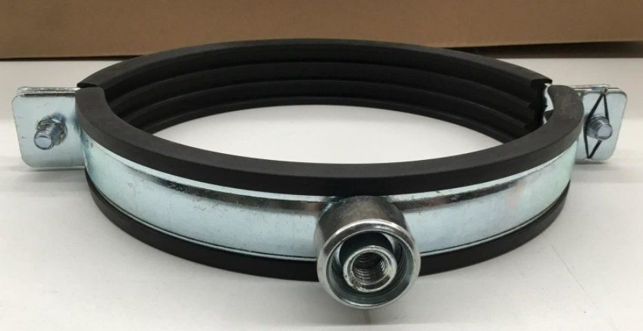 Wandhalterungen: Rohrschellen 164-182mm – Neu und originalverpackt aus Uerkheim von Justi.y 2