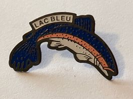 1 Pin Lac Bleu