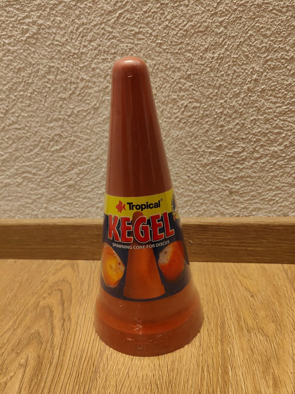 Tutte le decorazioni: Tropical Laichkegel für Diskus – Nuovo e nell'imballaggio originale da Marbach LU venduto da Hat239