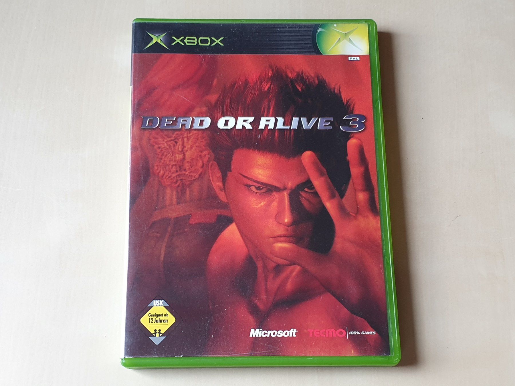 Microsoft Spiele: Dead or Alive 3 – Gebraucht aus Stansstad von collectorsshop