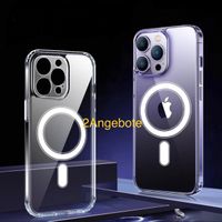 iPhone 15 Magsafe Schutzhülle mit KameraSchutz