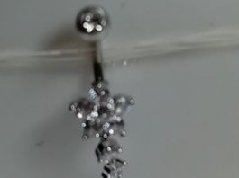 piercing edelsthal,,,nickelfrei,,silber farbe