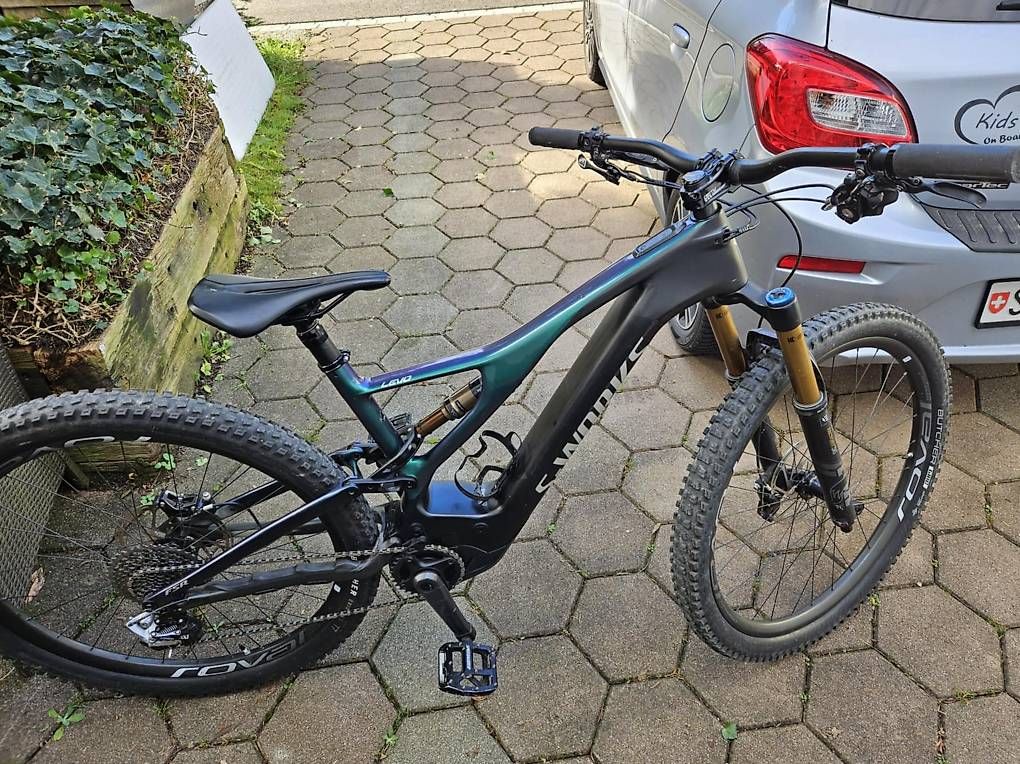 Specialized Biciclette: E-Bike S-WORKS LEVO – Usato da Ebnat-Kappel venduto da Cat.gas10