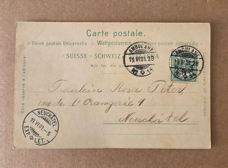 Cartoline postali: AK Ansichtskarte Litho Gruss aus Malters Luzern – Usato da Schenkon venduto da Uhu007 1