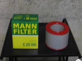 MANN-Luftfilter u.a. für Jaguar/Mercedes (65-TMTH)