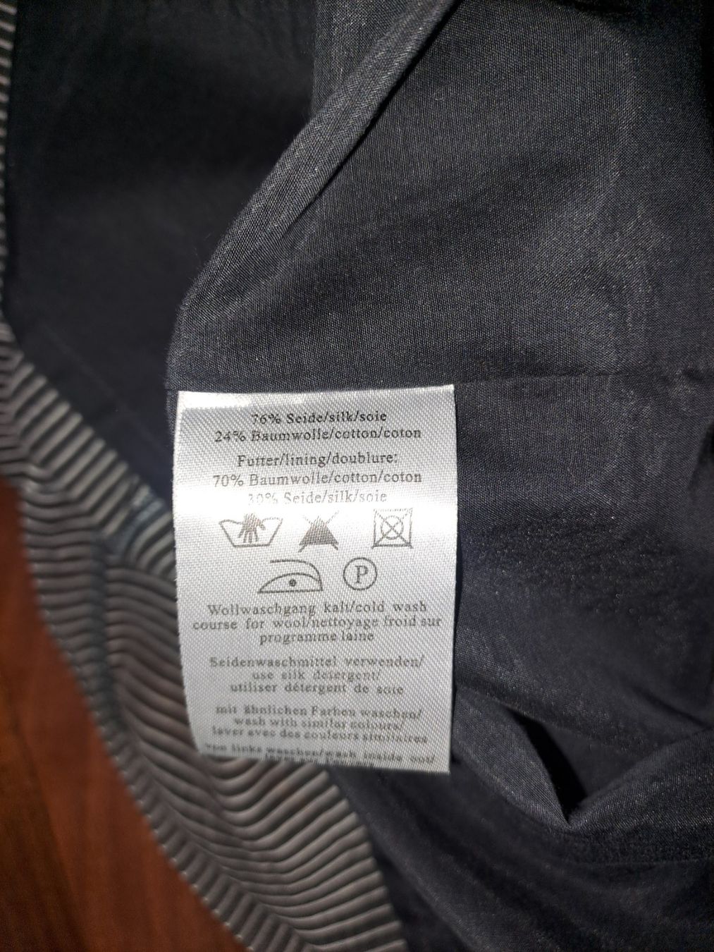Vestiti: Eve in Paradies Seidenkleid Gr.34 – Usato da Emdthal venduto da kasira 4