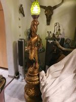 Schöne Moorfigur
