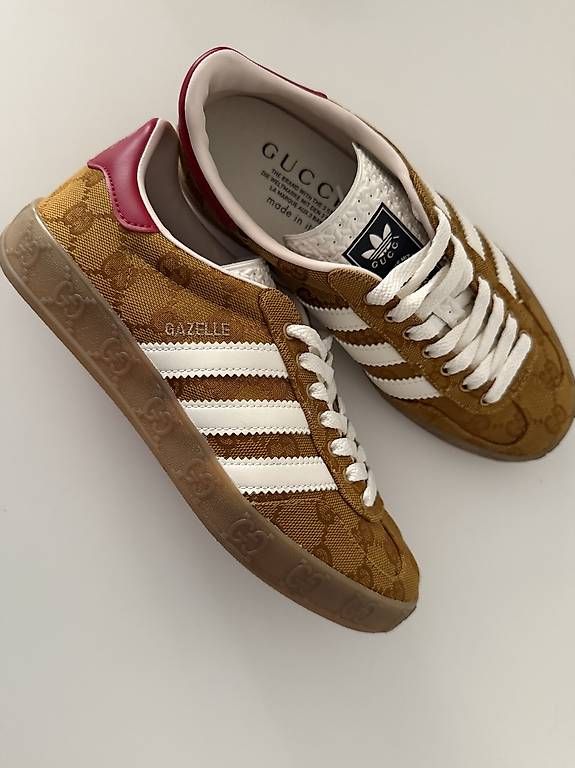 Adidas Scarpe da donna: GUCCI X ADIDAS – Nuovo e nell'imballaggio originale da Lugano venduto da vio_9jxc 3