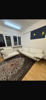 B&B Italia Diesis Designer Sofa Set – Leder