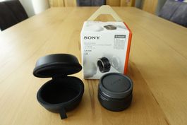 Sony LA-EA5; Adapter E-Mount für A-Bajonettobjektive