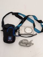 Olympus C-200 Zoom Digitalkamera mit Tasche und Kabel