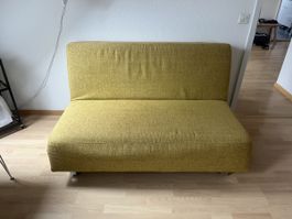 Couch / Ausziehsofa / Bettsofa
