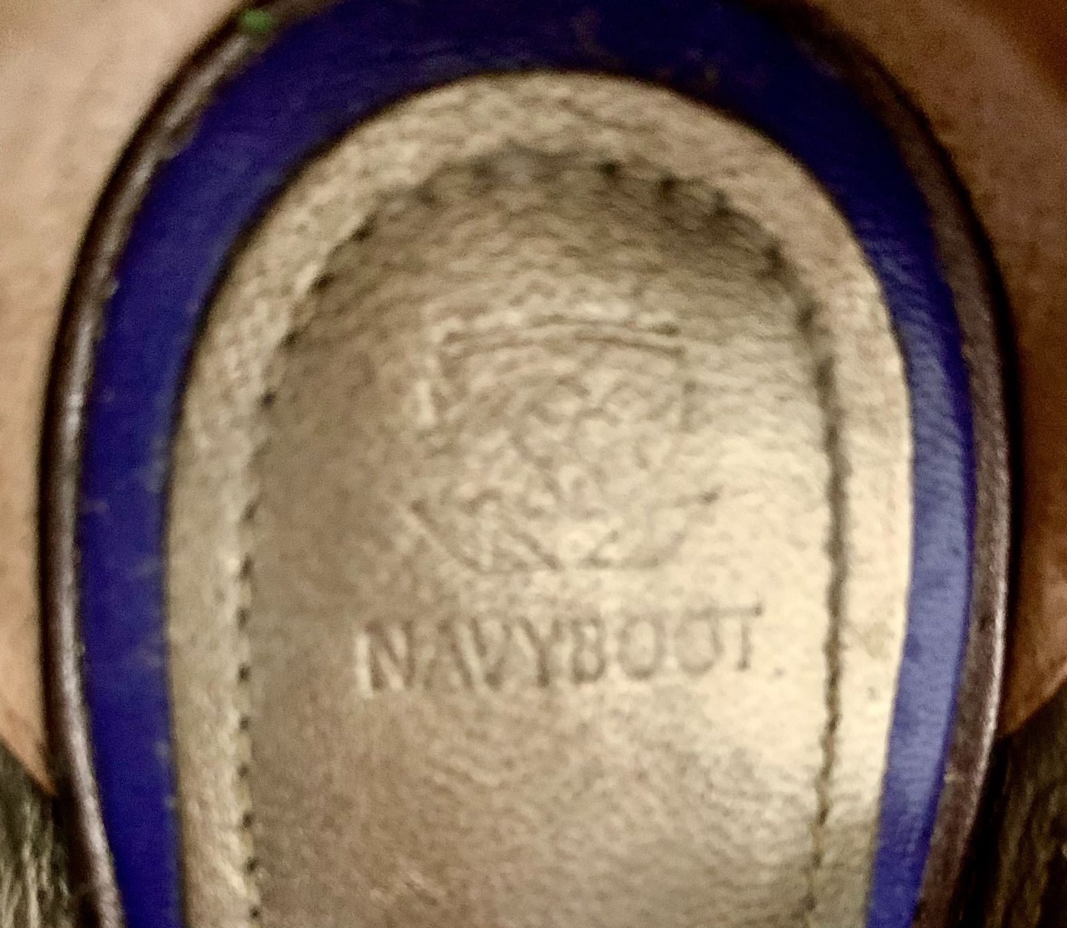 Navyboot Scarpe da donna: Navyboot High Heels, Grösse 35, neuwertig – Usato da Gebenstorf venduto da birken 4