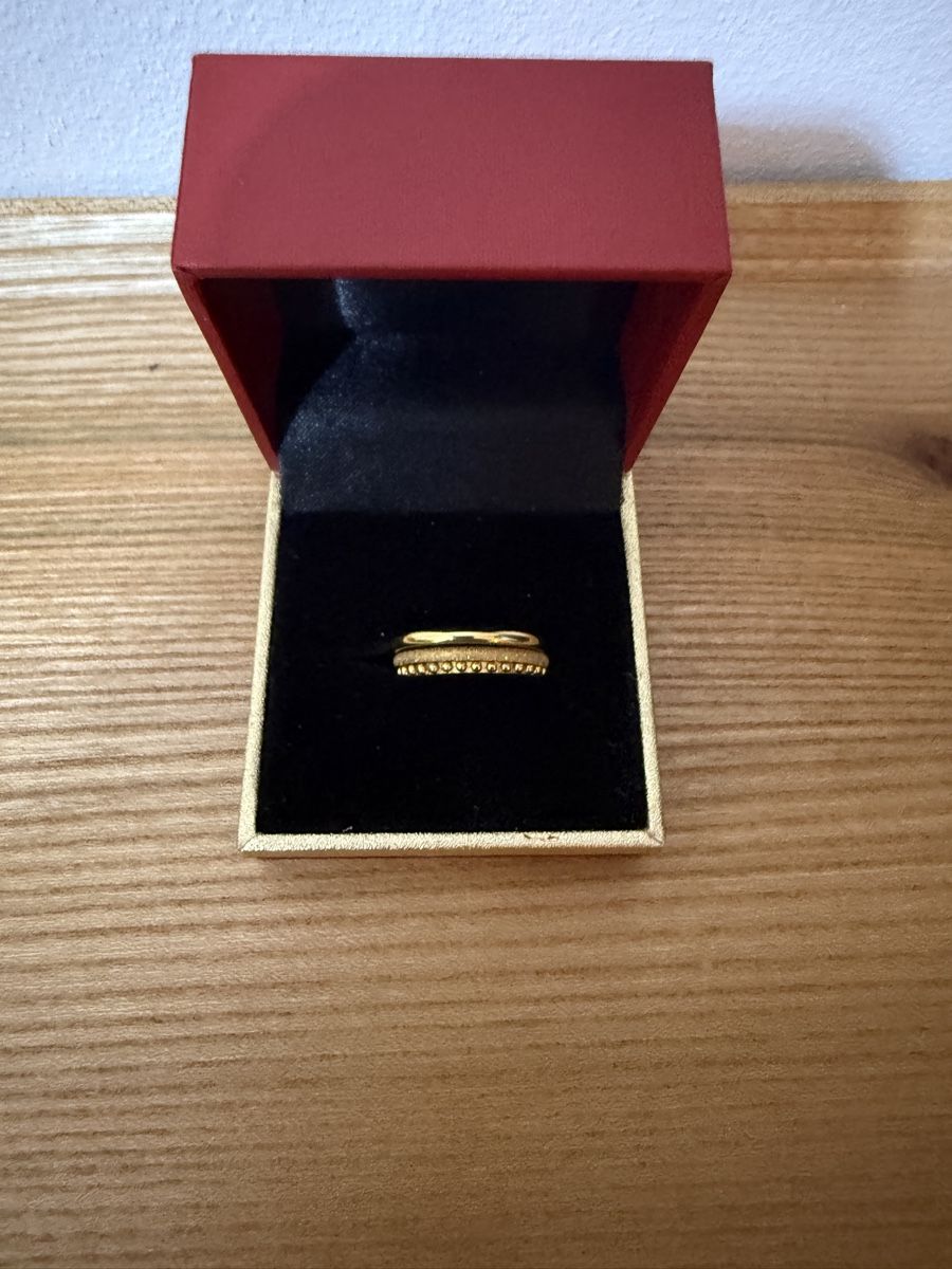 Anelli: 3 Ringe in Set  – Usato da Neerach venduto da the_modern_mini