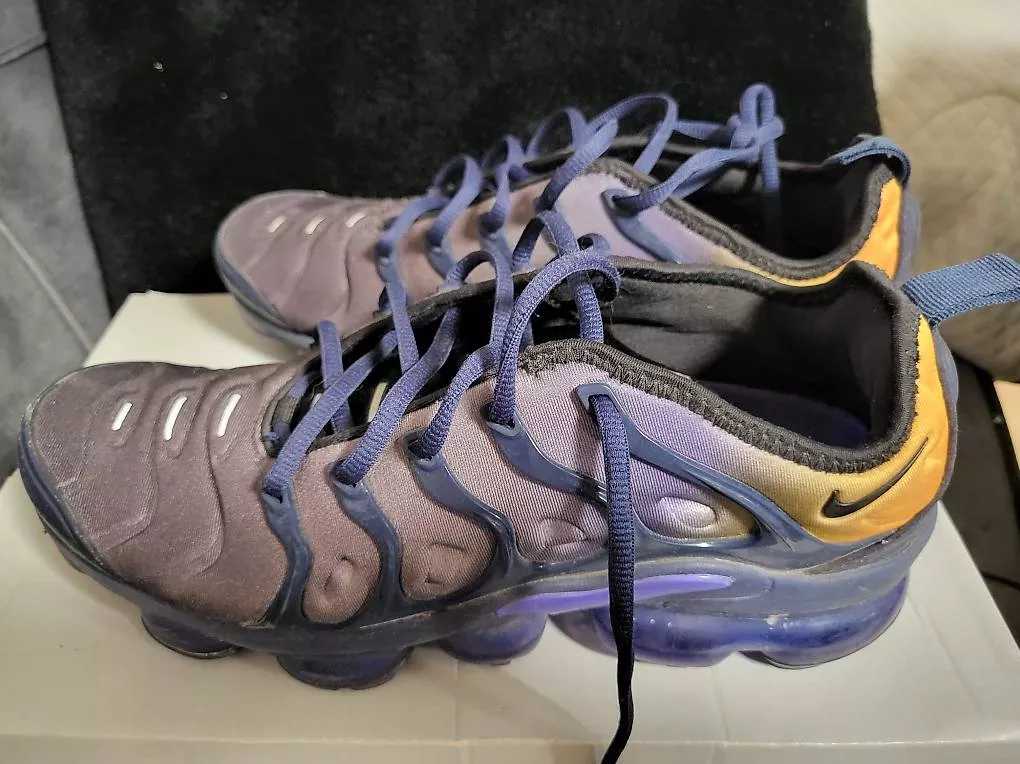 Scarpe da uomo: Nike vapormax plus – Usato da Birmenstorf AG venduto da PetraW6 1