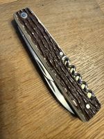 HAPO Austria Taschenmesser, Rostfrei, altes Sackmesser