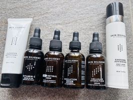 Skin diligent le quintette