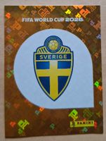 WM 2026 Paninibild Nr. SWE1