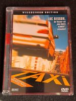 TAXI Widescreen Edition DVD DE/FR Luc Besson