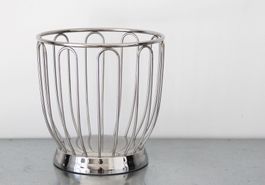 Alessi Zitruskorb 370 ø22cm von Uffico Tecnico - Wohndesign