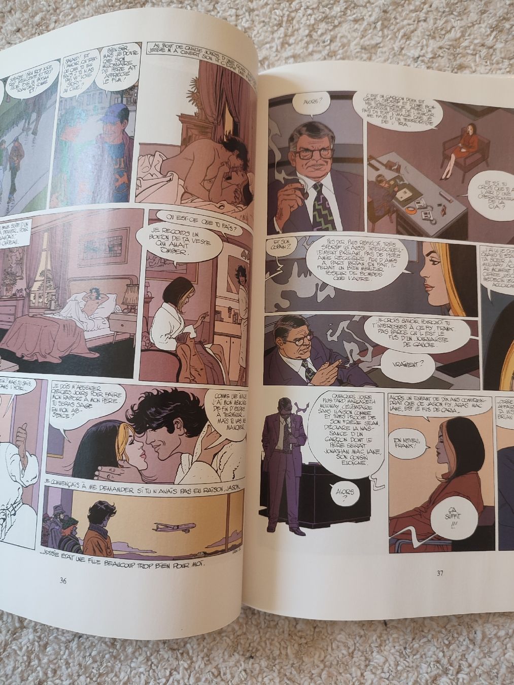 Fumetti: XIII T18 EO TBE – Usato da Bougy-Villars venduto da Vogue 2