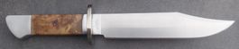 Bowie Sammlermesser "Majesty in Flight" American Mint