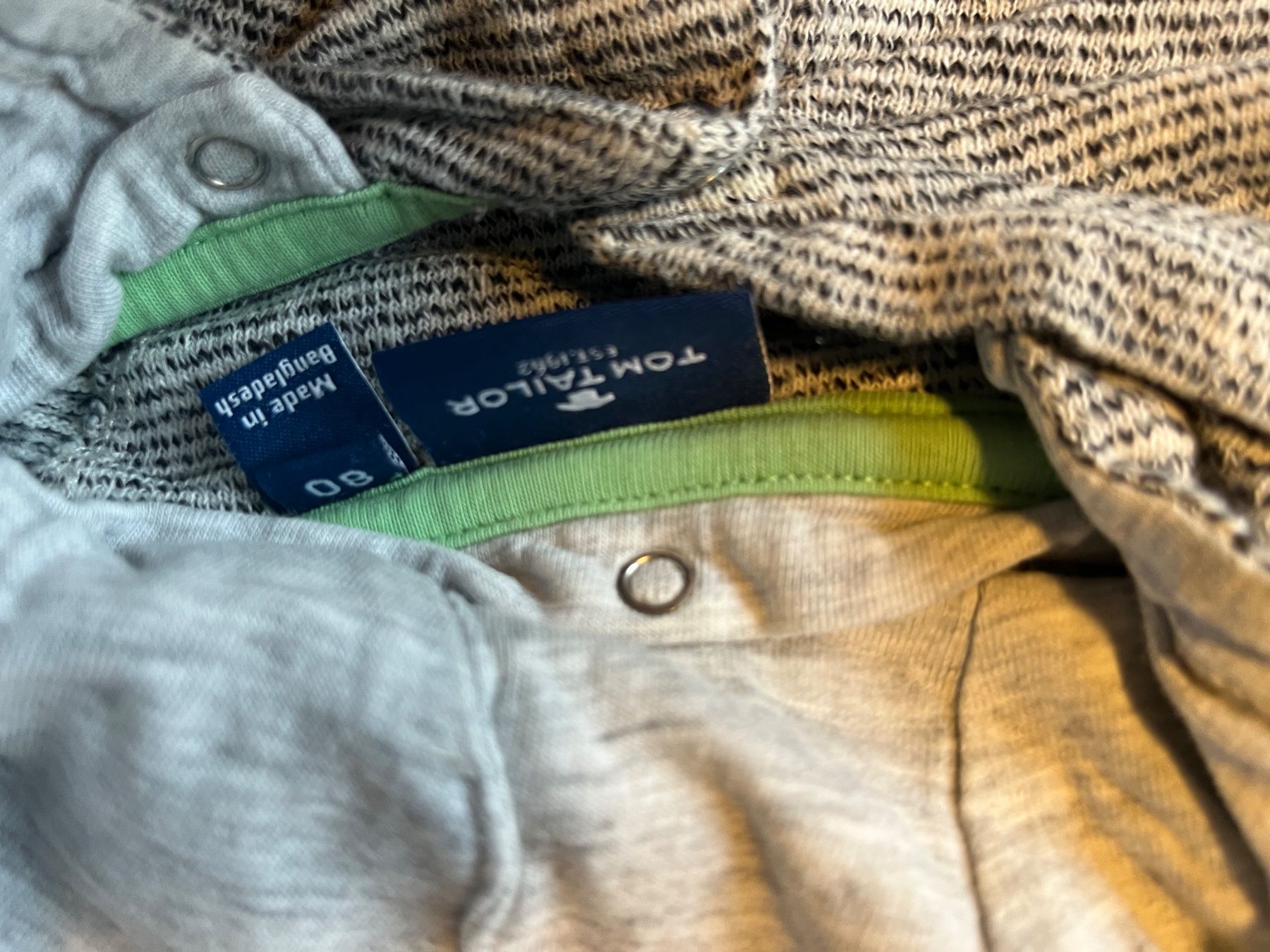 H&M Lotti & Set di vestiti: Kleiderpaket Gr. 80 – Usato da Adelboden venduto da Jestil20 6