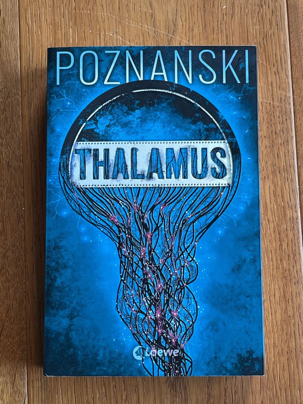 Libri: Thalamus - Ursula Poznanski – Usato da Richterswil venduto da tilodecooli