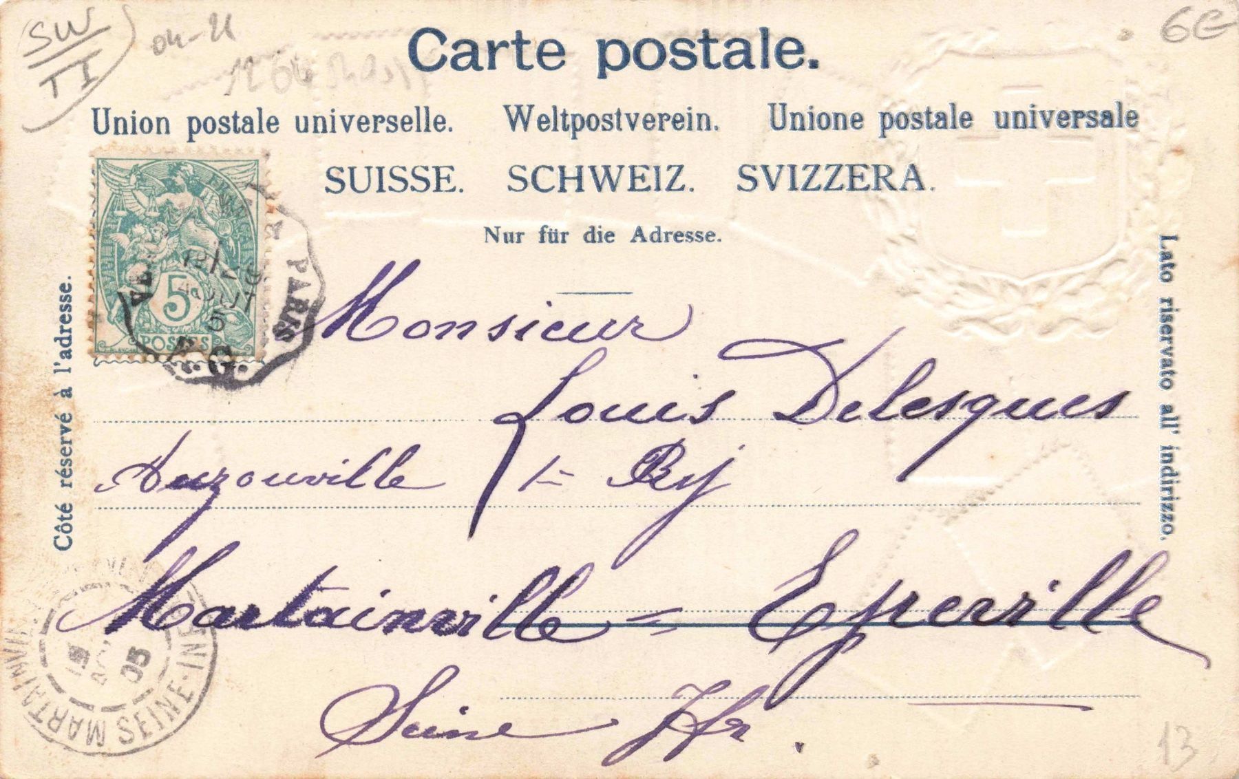 Cartes postales: Locarno – D'occasion à Biasca par Blenio71 1