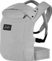 Rookie Premium Babytrage grau