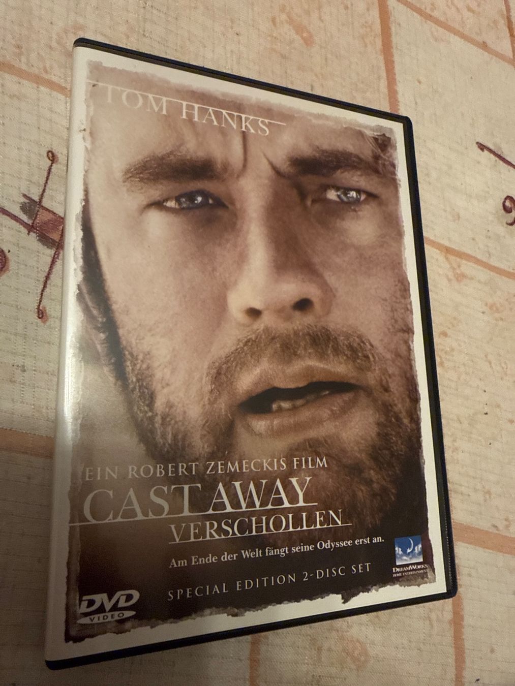 Tutti i DVDs: Cast Away - Verschollen – Usato da Schaffhausen venduto da D-MAC