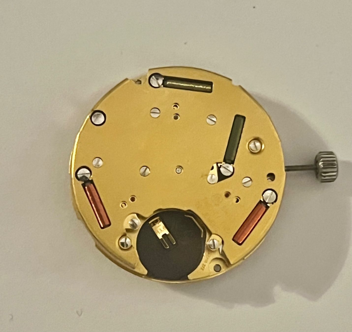 Eta Uhren: ETA 251-272 Movement Quartz Swiss made – Gebraucht aus Chavornay von MD_77 1