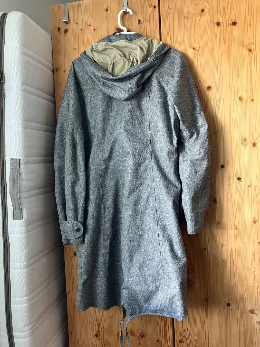 Finkid Giacche: Finside Tragejacke Tragemantel Outdoorparka – Usato da Wädenswil venduto da car_zgf7 1