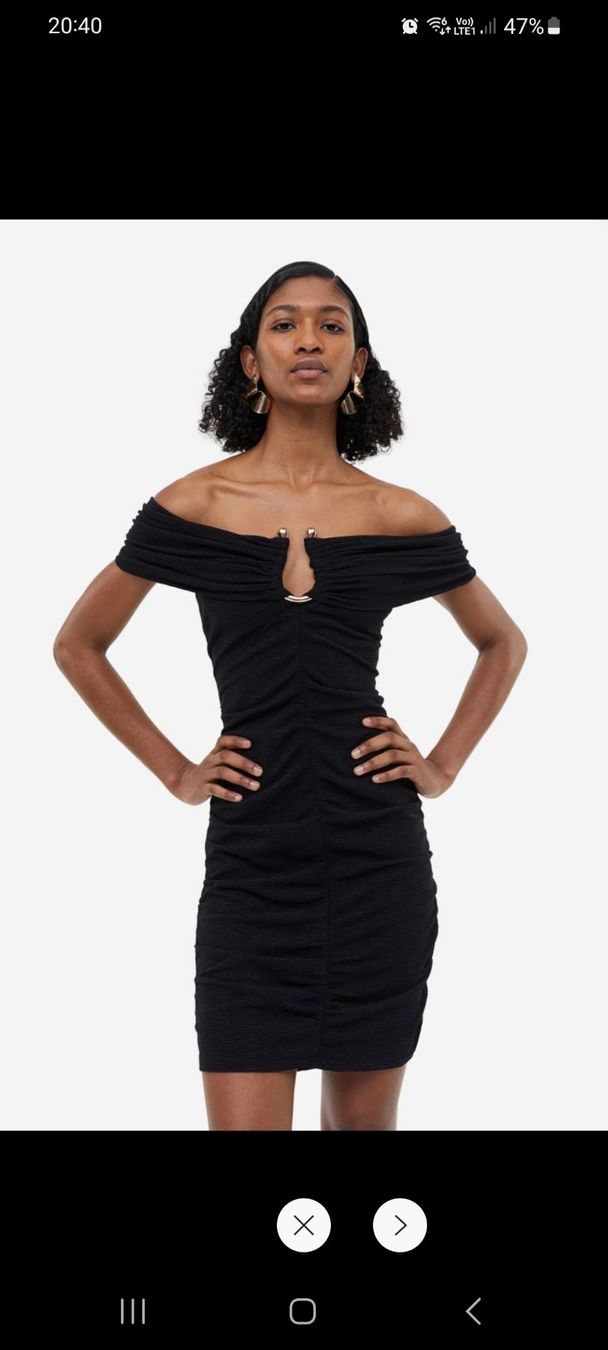 H&M Vestiti: H&M Etui Kleid, S – Nuovo (secondo la descrizione) da St Gallen venduto da vir_5kgt 7