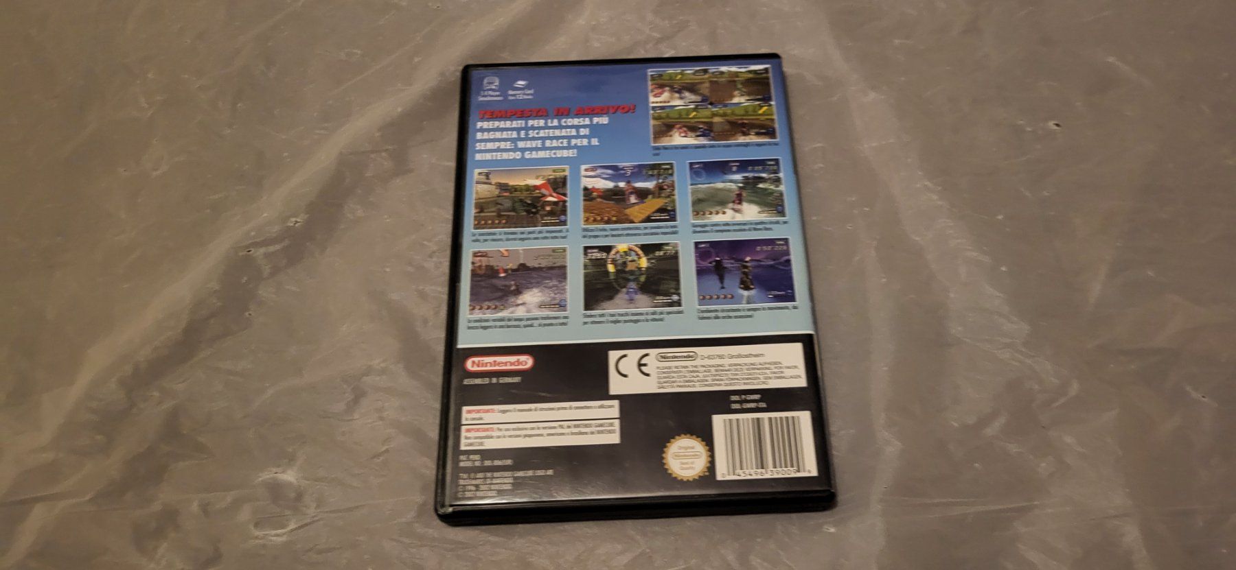 Giochi: Waverace Blue Storm Gamecube CD wie neu – Usato da Gretzenbach venduto da Uli1980 2