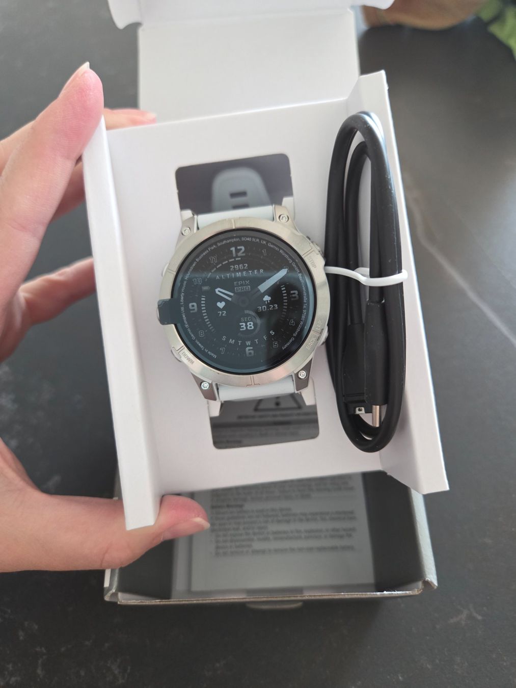 Garmin Smartwatch: Garmin Epix Pro Gen 2 – Neu und originalverpackt aus Rüti ZH von nad_bzv2 2