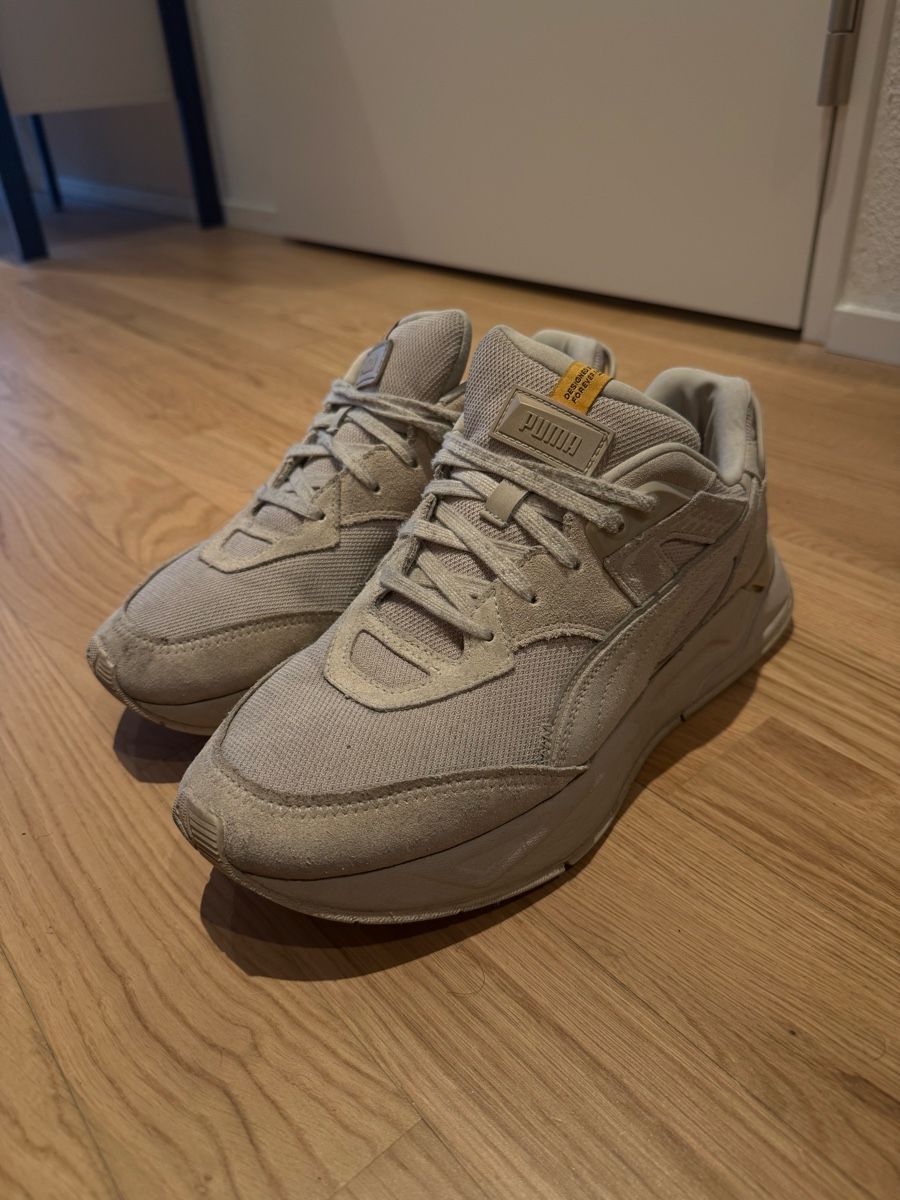 Puma Herrenschuhe: Puma Sneakers – Gebraucht aus Zürich von helloJJ