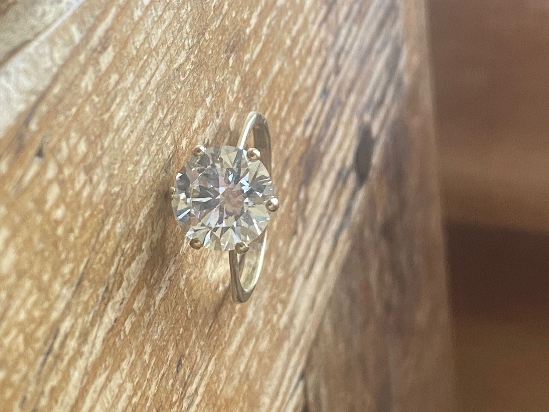 Ringe: Diamant Ring 3.06 Karat – Neu (gemäss Beschreibung) aus Gersau von vio_5cqy 9