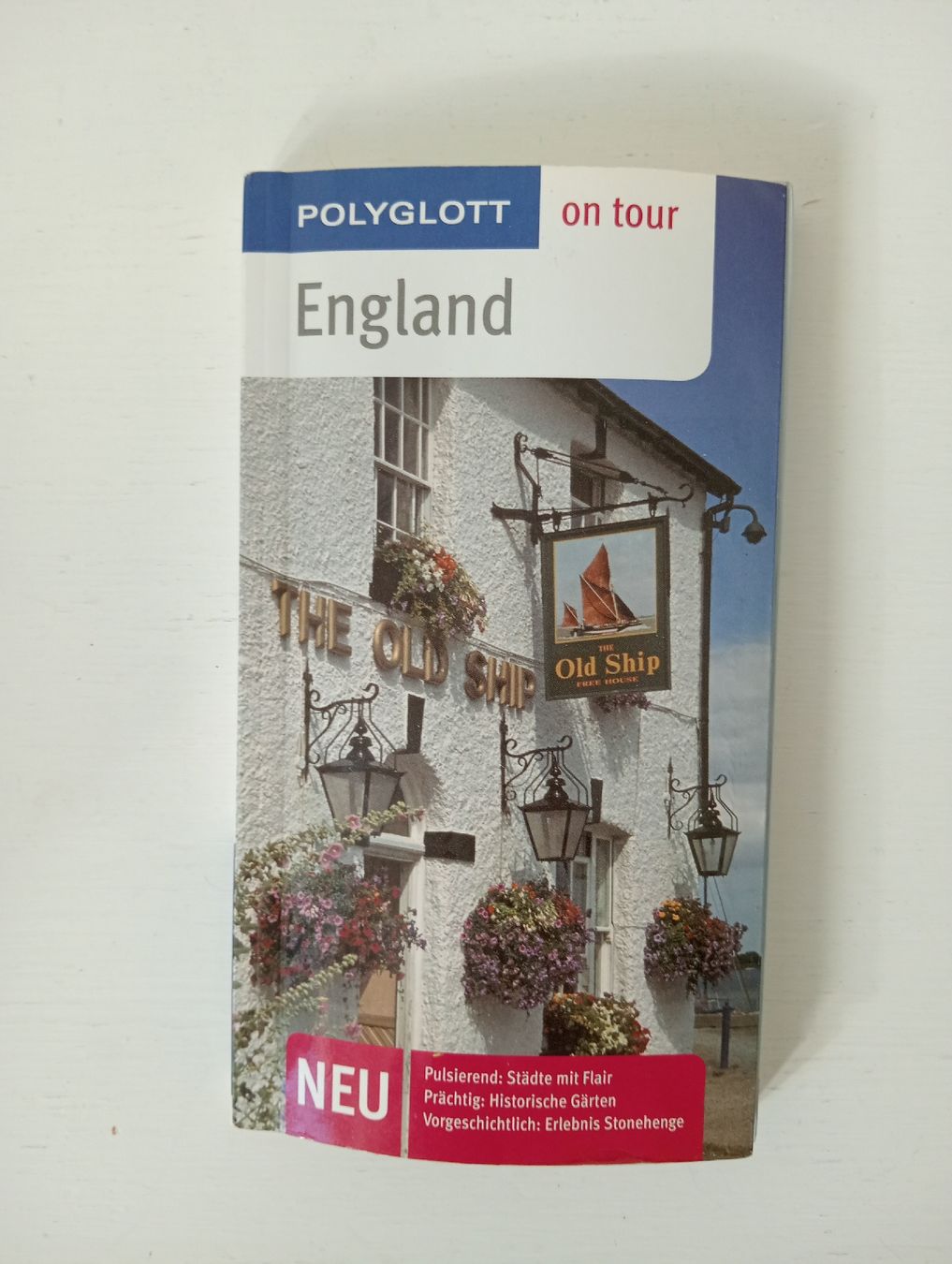 Libri: England on tour Polyglot – Usato da Allschwil venduto da Evgeniia78
