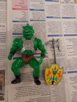 Seltene Actionfigur