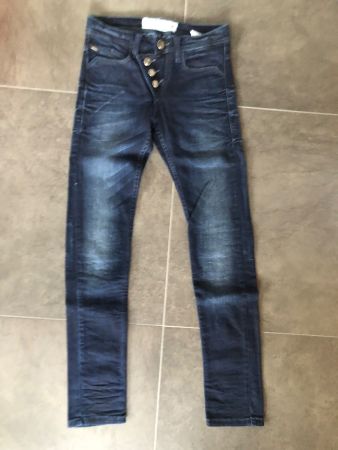 Driver Jeans, dunkelblau, Größe 29