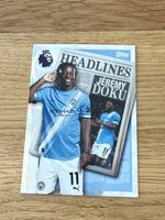 Topps Match Attax 2025/2026 PL - Jeremy Doku - Nr. 447